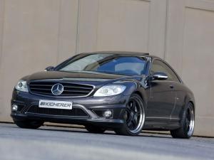 Mercedes-Benz CL60 by Kicherer 2009 года